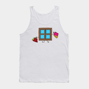 window shopping Tank Top